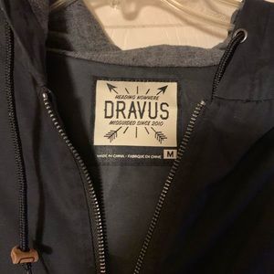Barely worn Dravus jacket